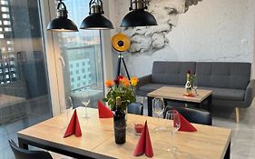 Apartament Sokolska30Towers